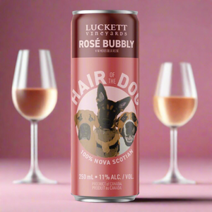 HAIR OF THE DOG - Rosé Bubbly