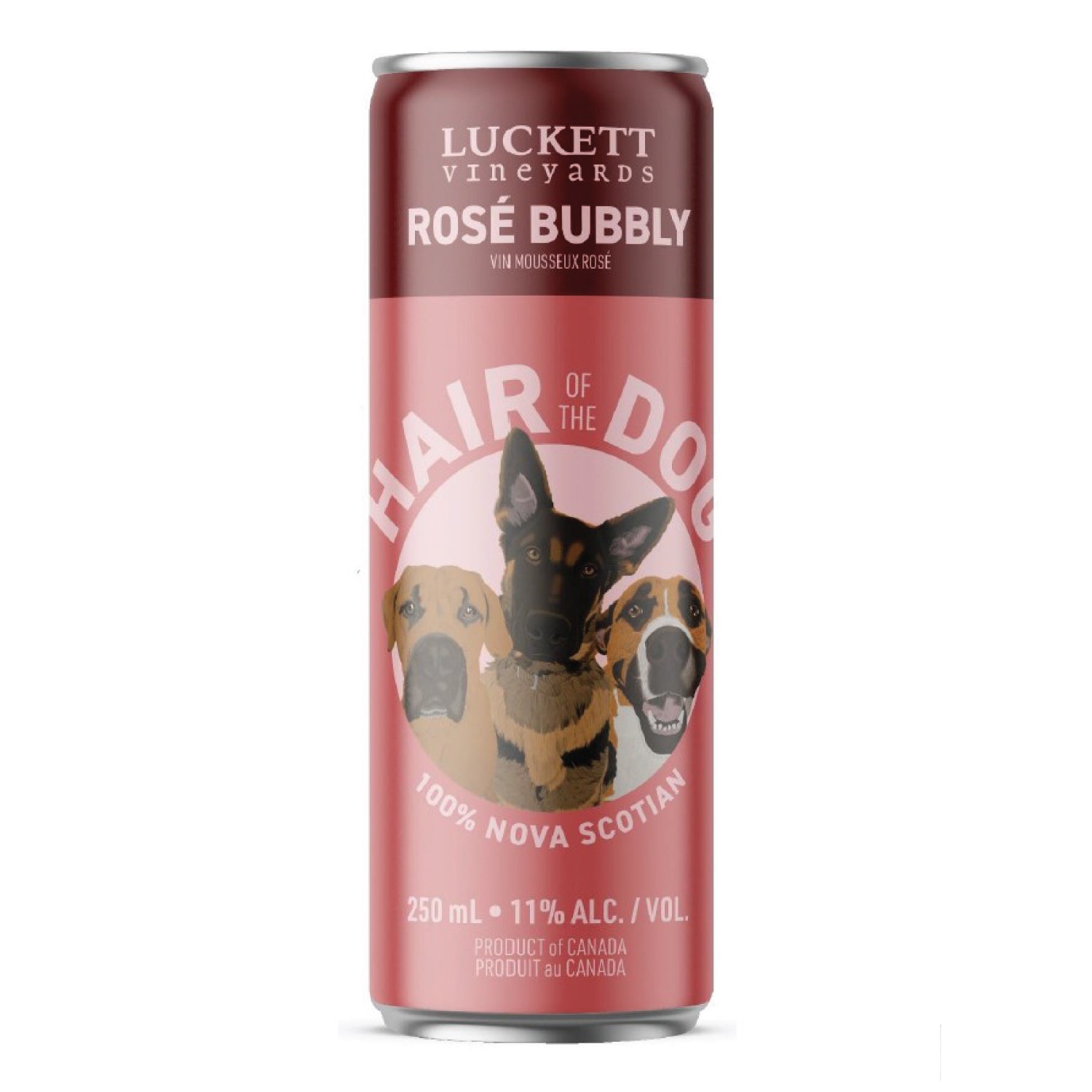 HAIR OF THE DOG - Rosé Bubbly
