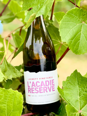 L'Acadie Reserve