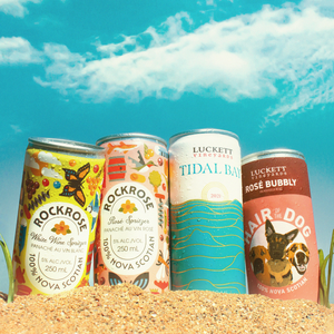 HAIR OF THE DOG - Rosé Bubbly