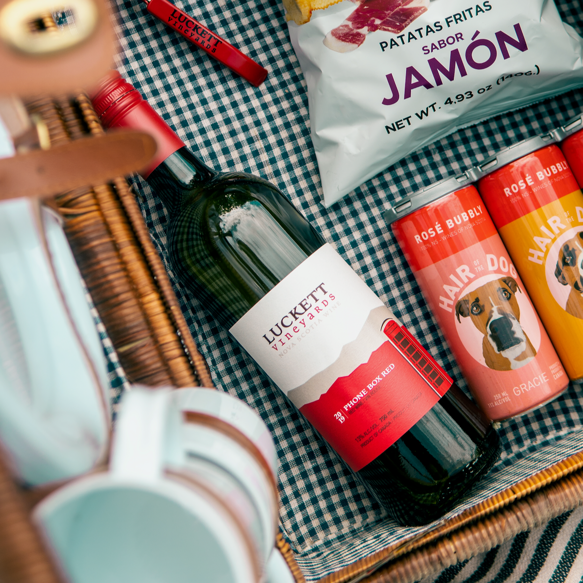 HAIR OF THE DOG - Rosé Bubbly