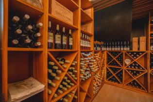 Experiência Vinícola